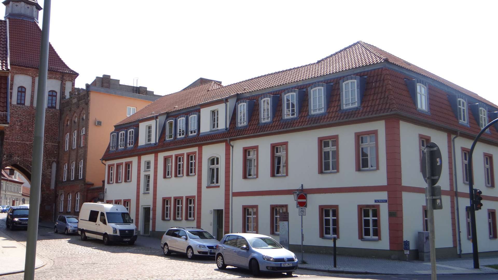 Thumbnail-Wohnung zum Mieten in Stralsund 680,00 € 70 m²