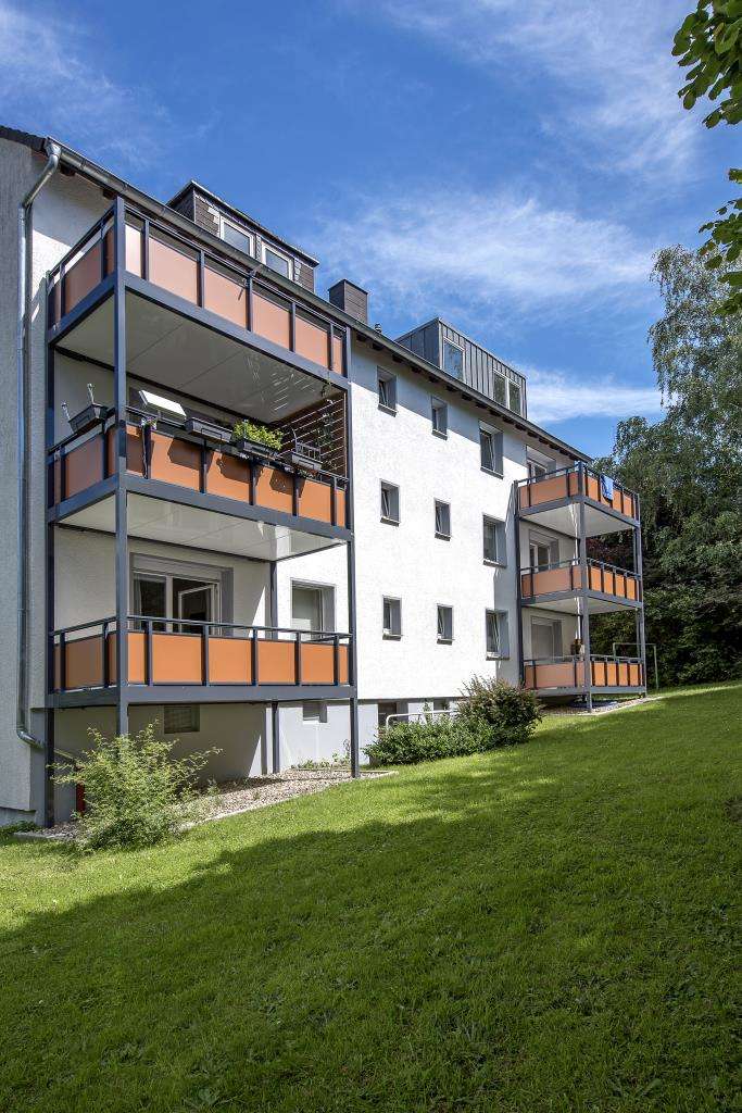 Thumbnail-Wohnung zum Mieten in Wetter 439,00 € 49.92 m²
