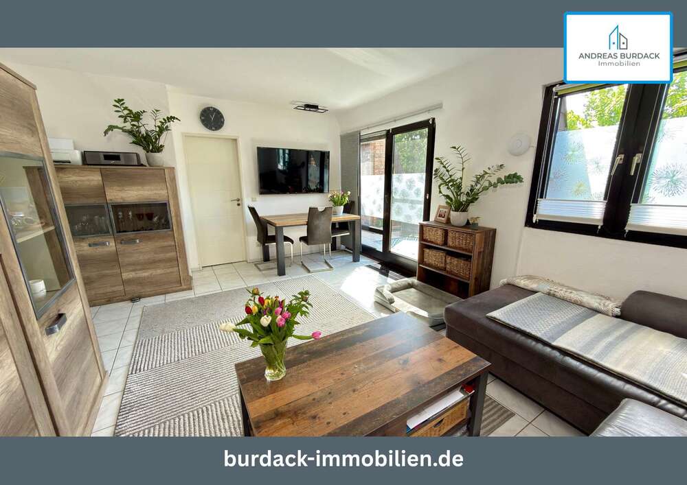 Thumbnail-Wohnung zum Kaufen in Krefeld 149.000,00 € 59 m²