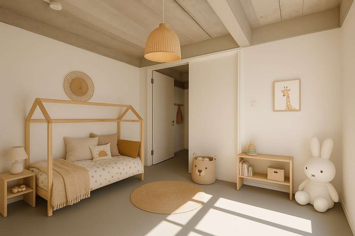 Thumbnail-Wohnung zum Mieten in Berlin 1.320,48 € 52.4 m²