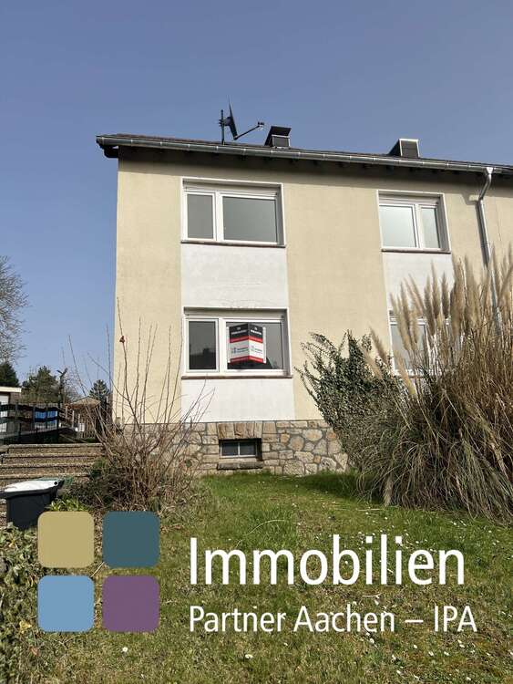 Thumbnail-Haus zum Kaufen in Aachen Brand 369.000,00 € 100 m²