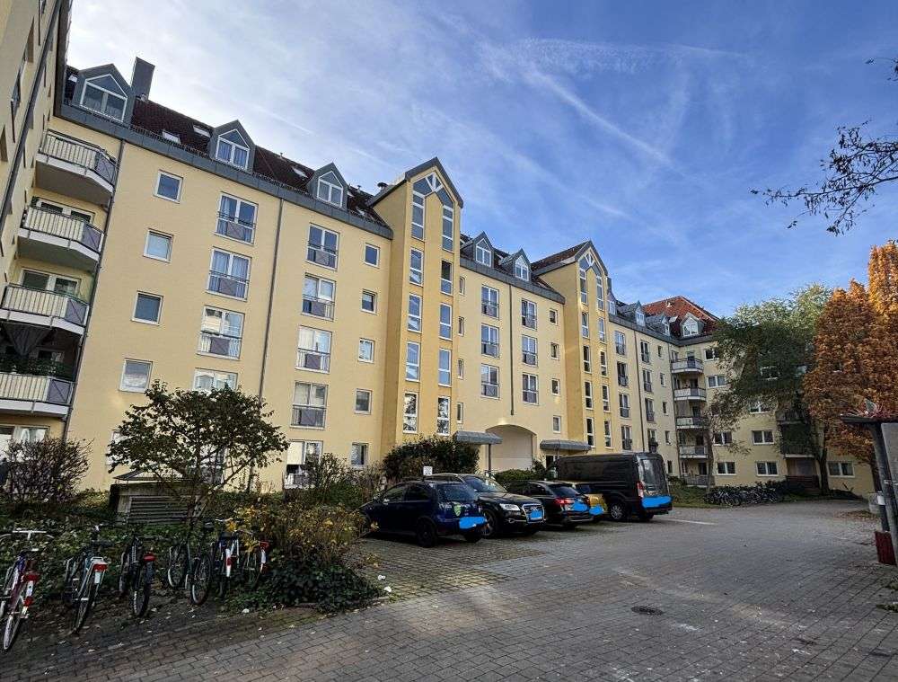 Thumbnail-Wohnung zum Kaufen in Fürth 249.700,00 € 79.55 m²
