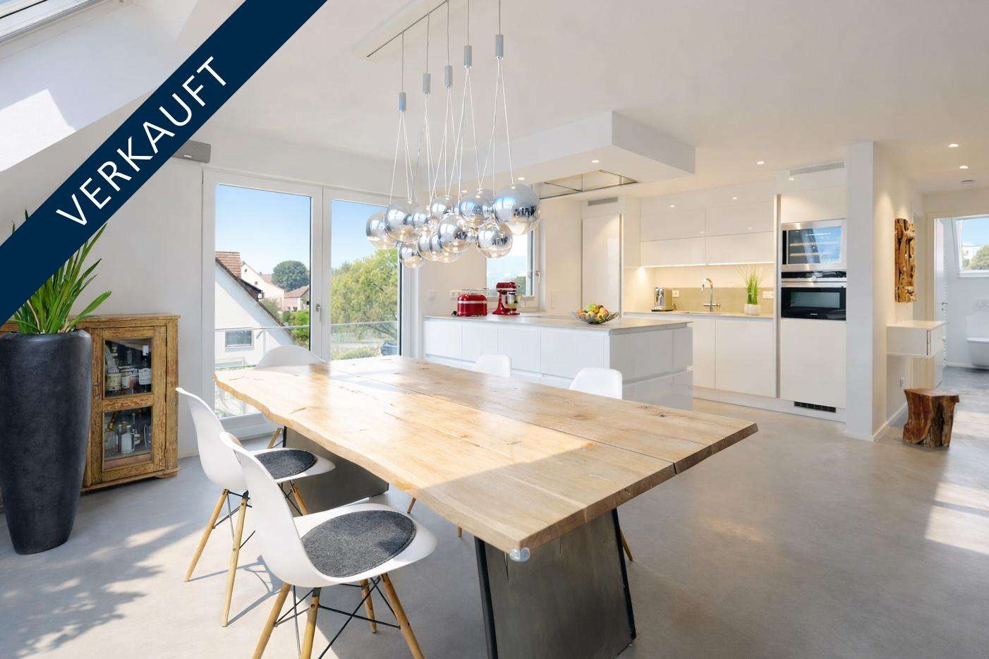 Thumbnail-Wohnung zum Kaufen in Kirchheim unter Teck 820.000,00 € 157.36 m²