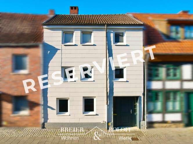 Thumbnail-Haus zum Kaufen in Bückeburg 189.000,00 € 117 m²
