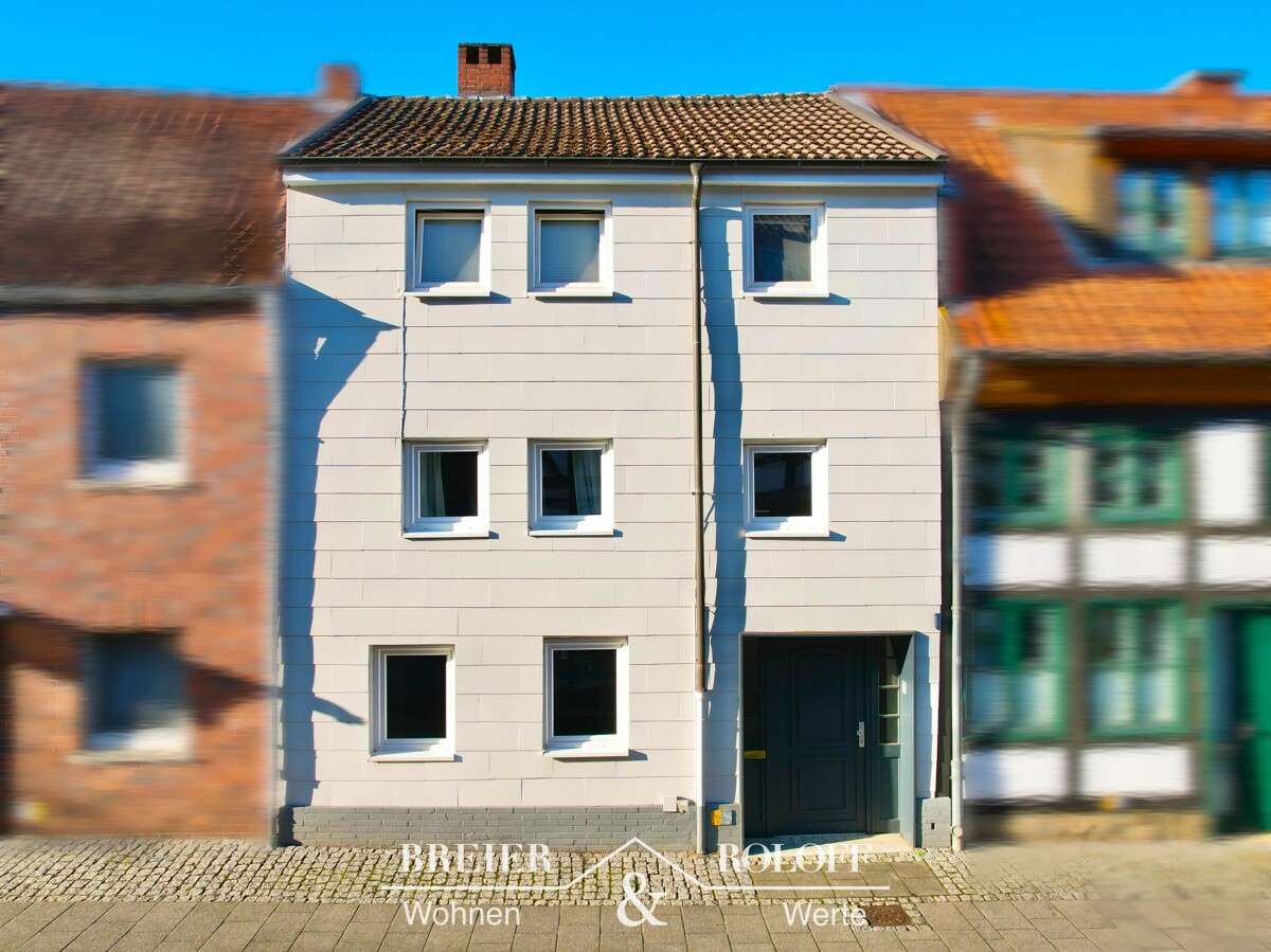 Thumbnail-Haus zum Kaufen in Bückeburg 189.000,00 € 117 m²