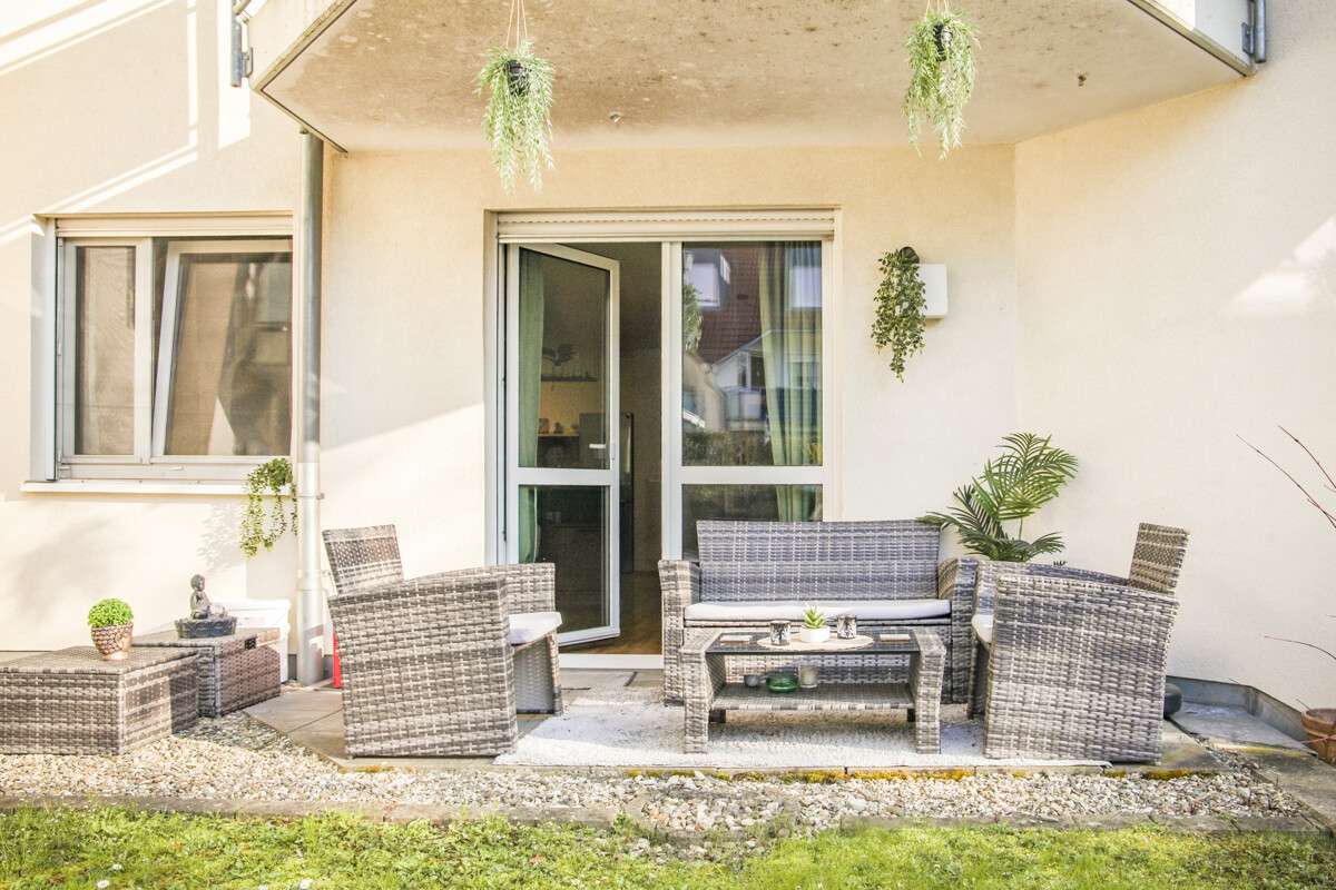 Thumbnail-Wohnung zum Kaufen in Schweinfurt 185.000,00 € 65 m²