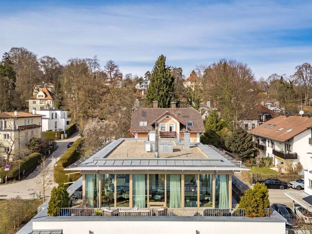 Thumbnail-Wohnung zum Kaufen in Starnberg 1.320.000,00 € 117.9 m²