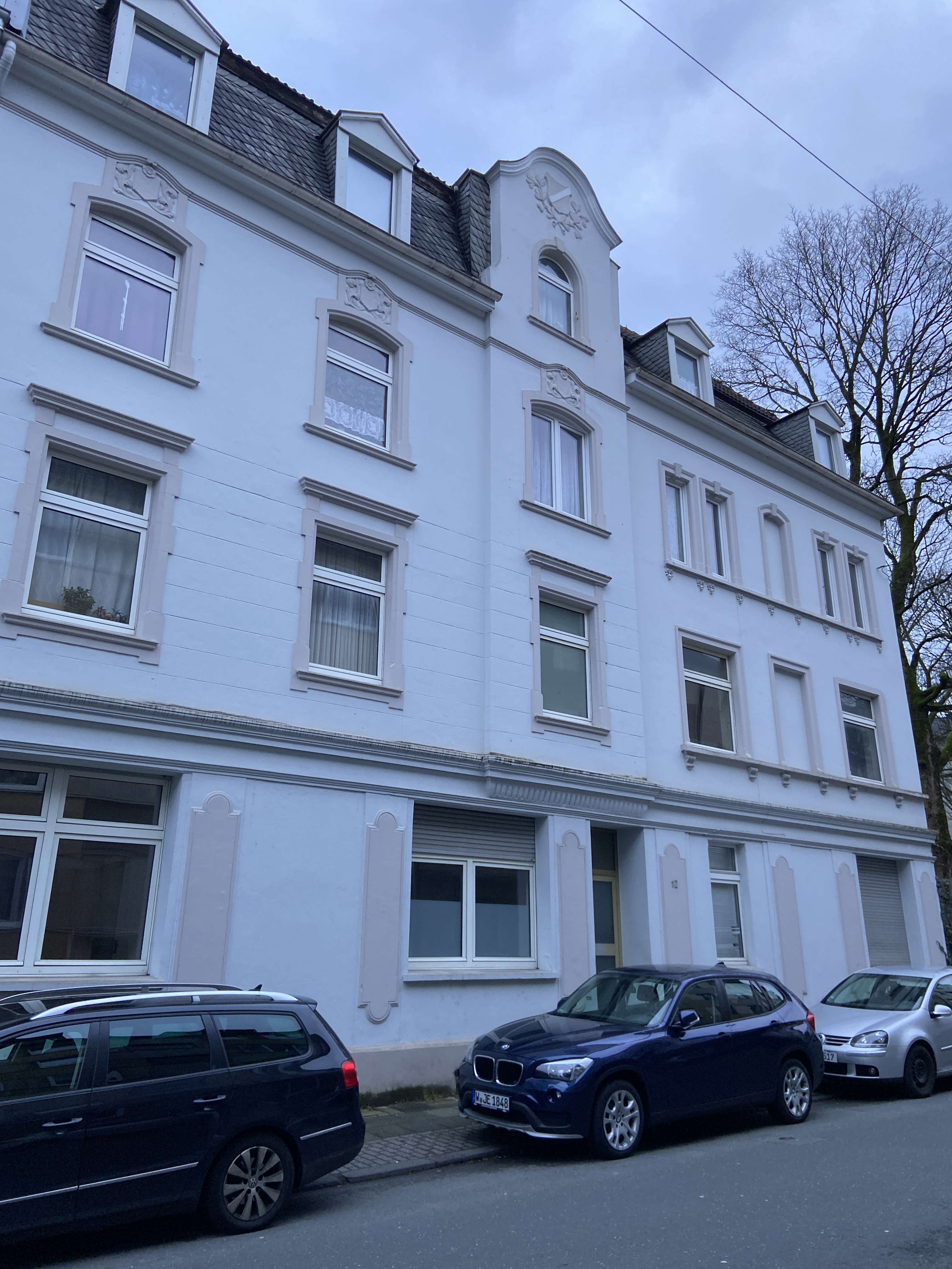 Thumbnail-Wohnung zum Mieten in Wuppertal 220,00 € 30 m²