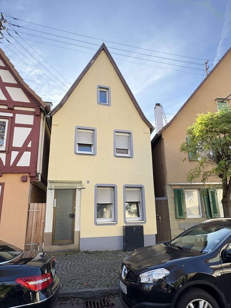 Thumbnail-Haus zum Kaufen in Knittlingen 99.990,00 € 105 m²