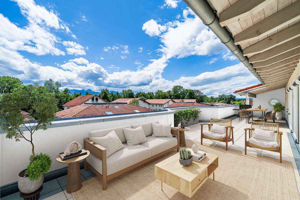 Thumbnail-Wohnung zum Kaufen in Kolbermoor 995.000,00 € 215 m²