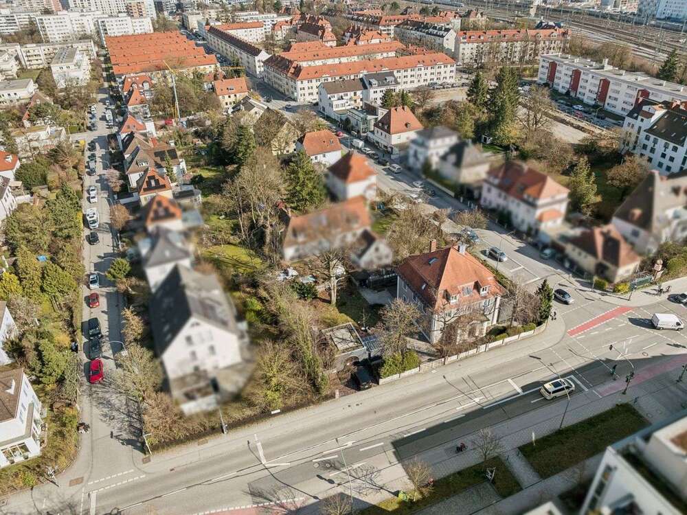 Thumbnail-Grundstück zu verkaufen in München 799.000,00 € 400 m²