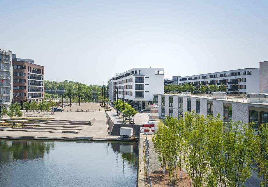 Thumbnail-Wohnung zum Mieten in Offenbach 1.015,00 € 60 m²