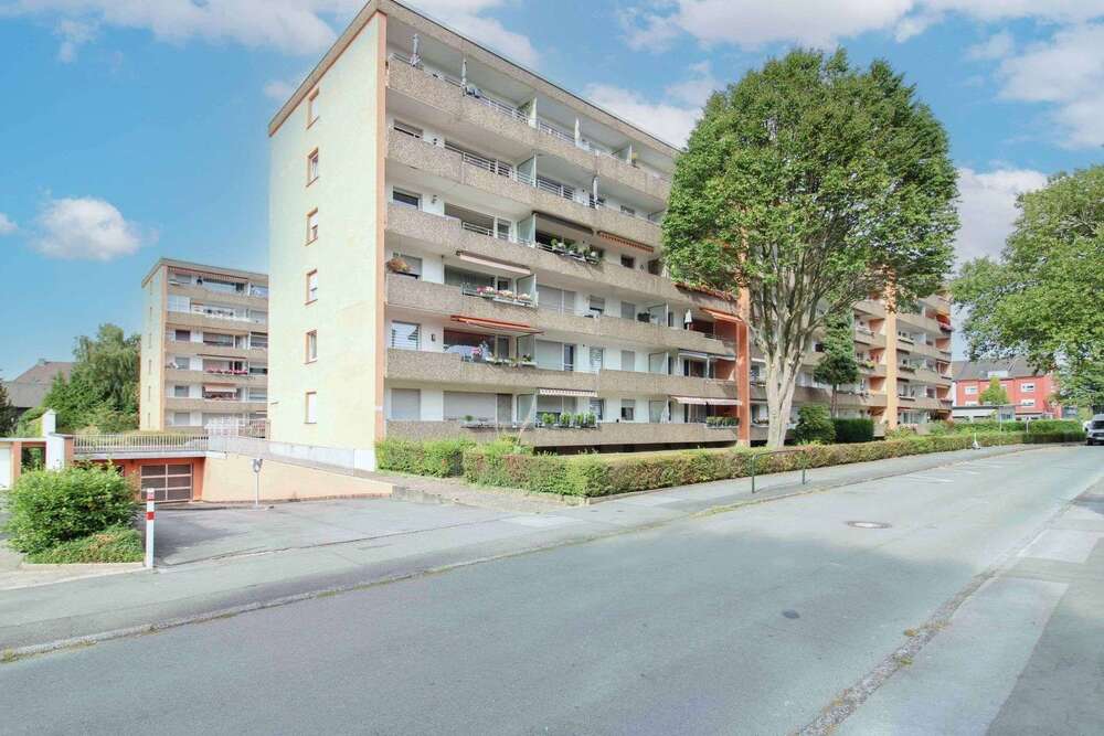 Thumbnail-Wohnung zum Kaufen in Dortmund 149.500,00 € 84 m²