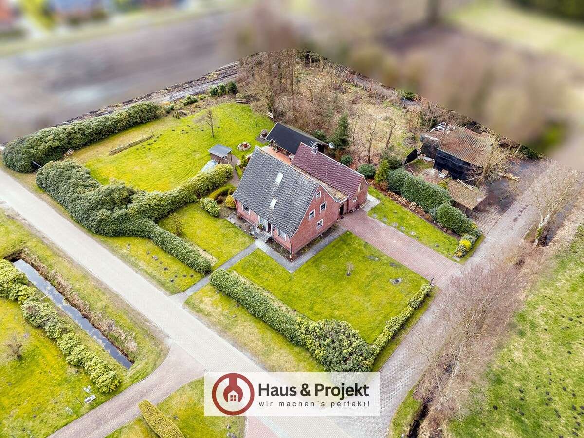 Thumbnail-Haus zum Kaufen in Südbrookmerland Ost- Victorbur 199.000,00 € 155 m²