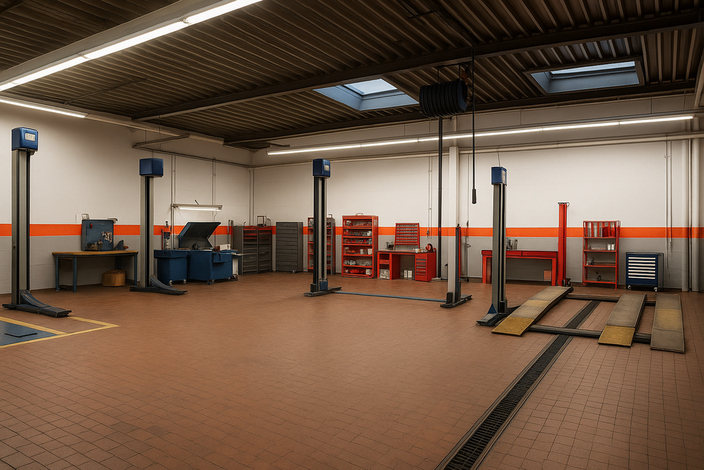 Thumbnail-Halle in Mühlheim am Main 2.900,00 € 500 m²