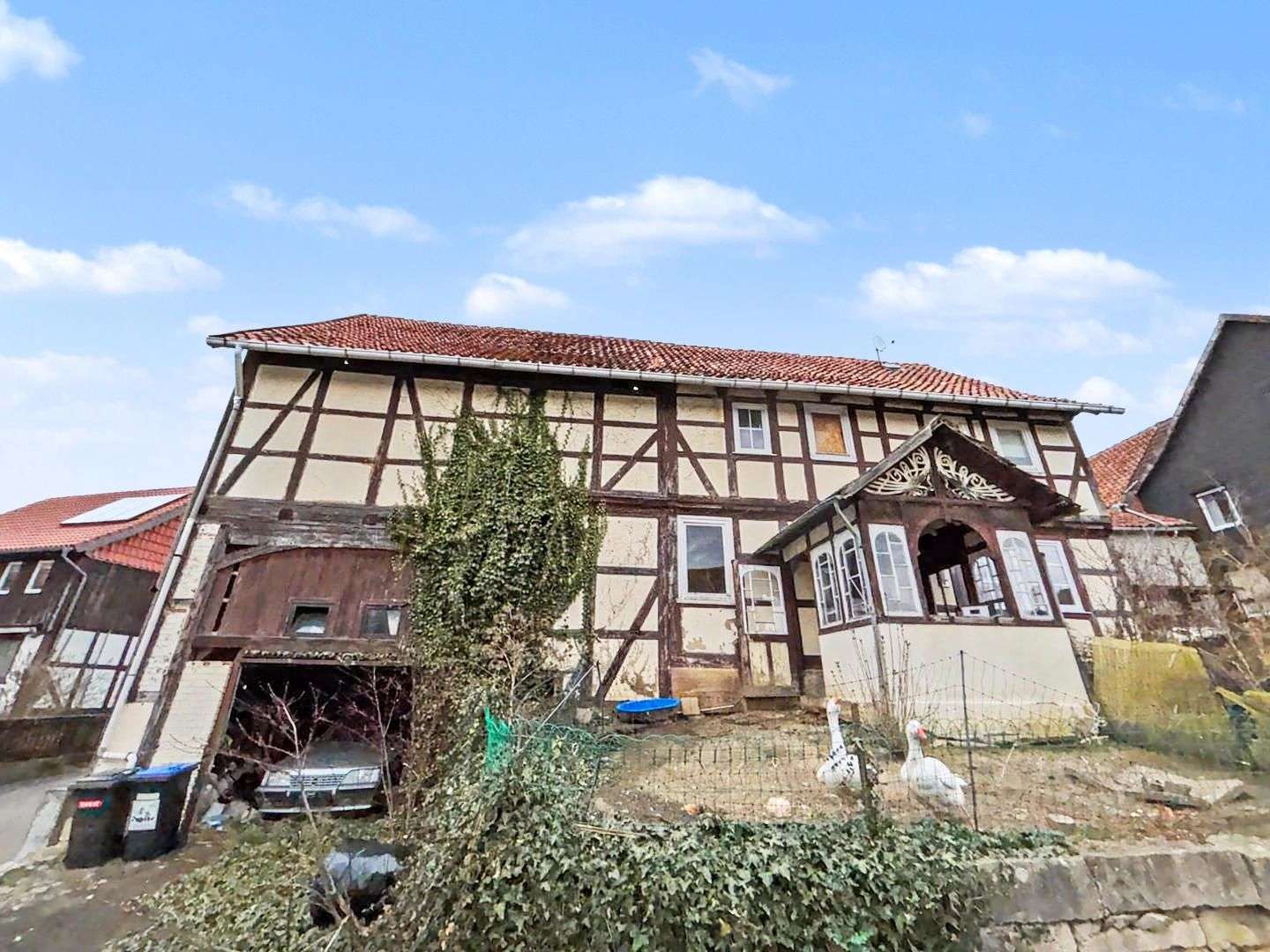 Thumbnail-Haus zum Kaufen in Bad Gandersheim 34.000,00 € 80 m²