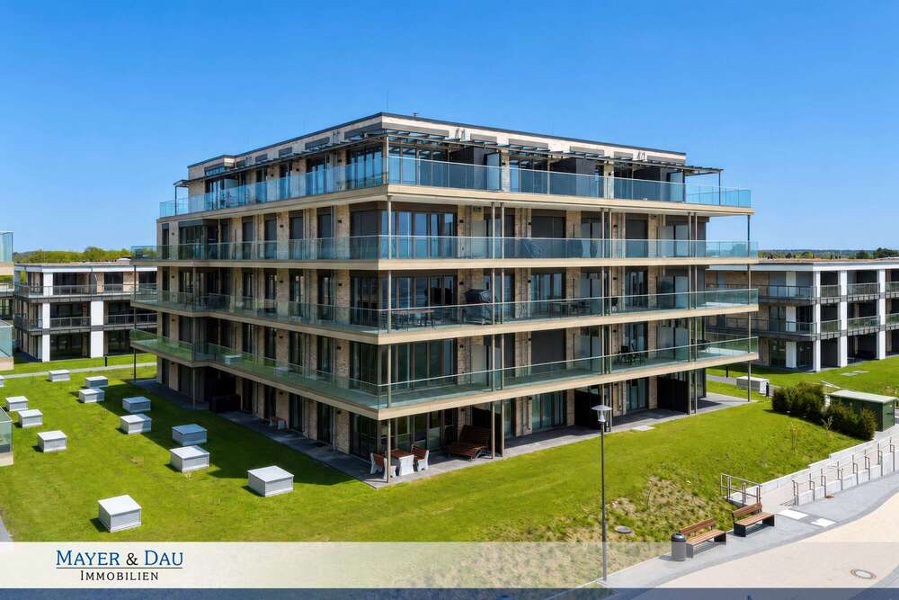 Thumbnail-Wohnung zum Kaufen in Cuxhaven 749.500,00 € 77.29 m²