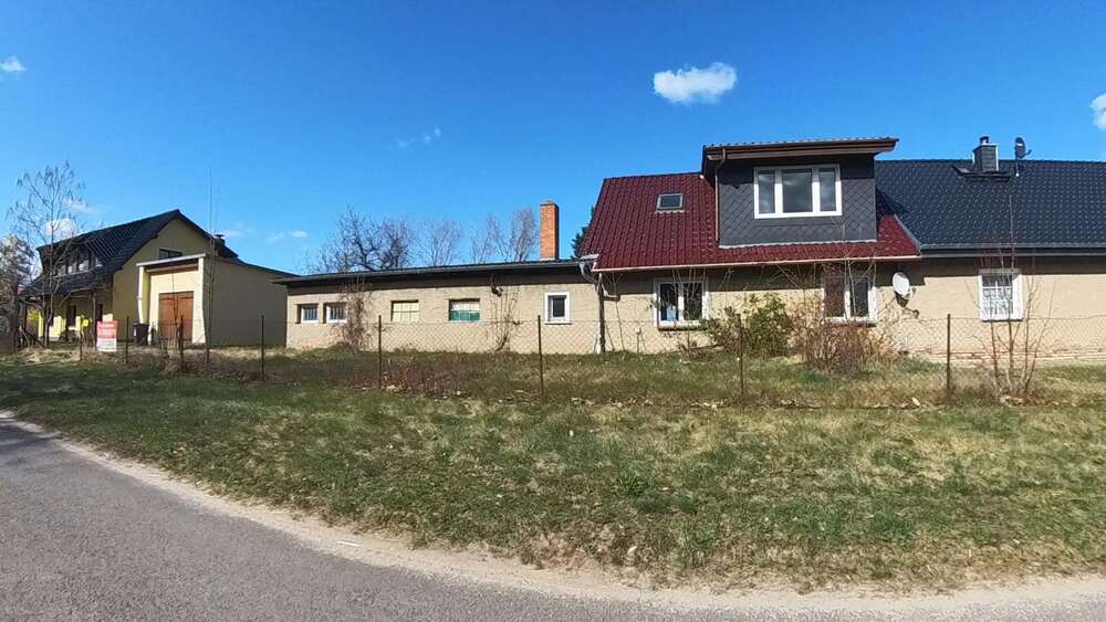 Thumbnail-Haus zum Kaufen in Priborn 35.000,00 € 164 m²