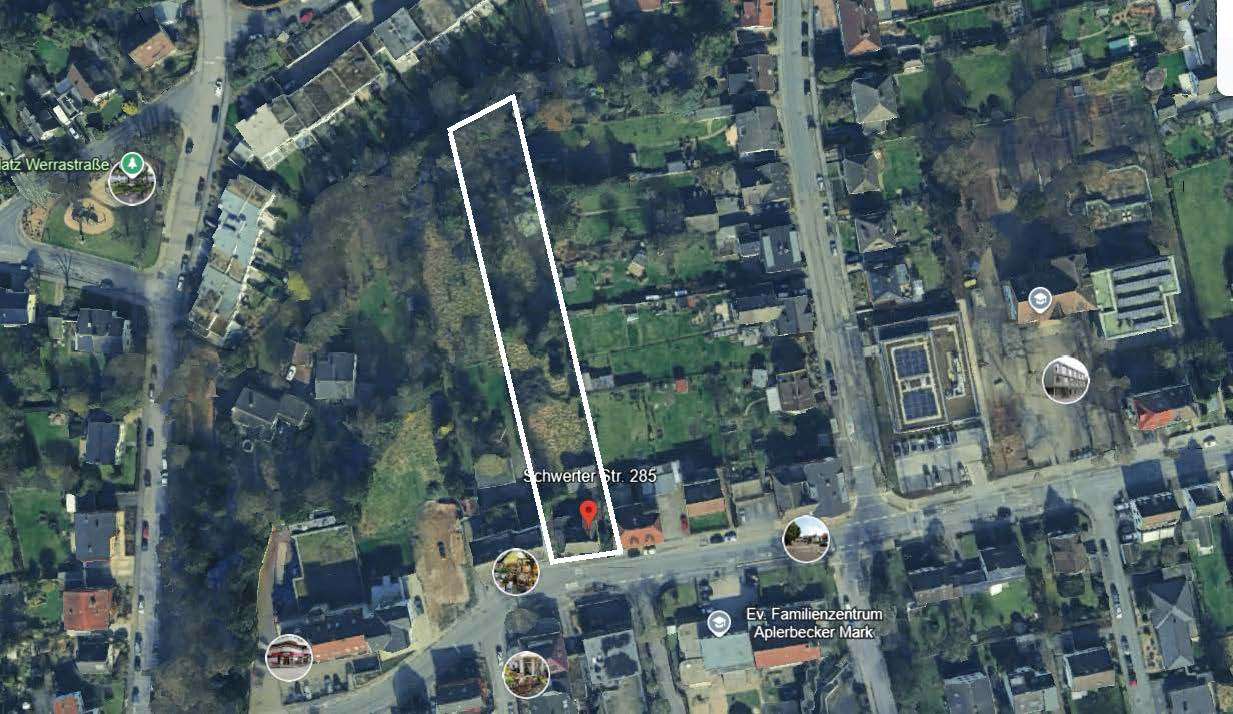 Thumbnail-Grundstück zu verkaufen in Dortmund 798.000,00 € 3022 m²