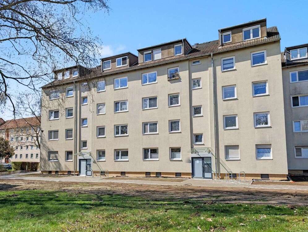 Thumbnail-Wohnung zum Kaufen in Braunschweig 149.000,00 € 57.73 m²