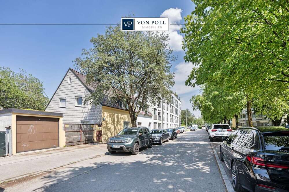 Thumbnail-Grundstück zu verkaufen in München 1.290.000,00 € 540 m²