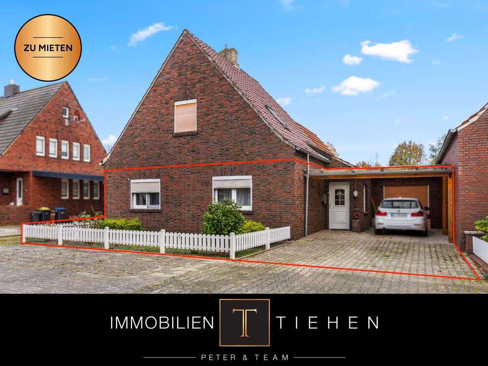 Thumbnail-Wohnung zum Mieten in Haren (Ems) 620,00 € 117 m²