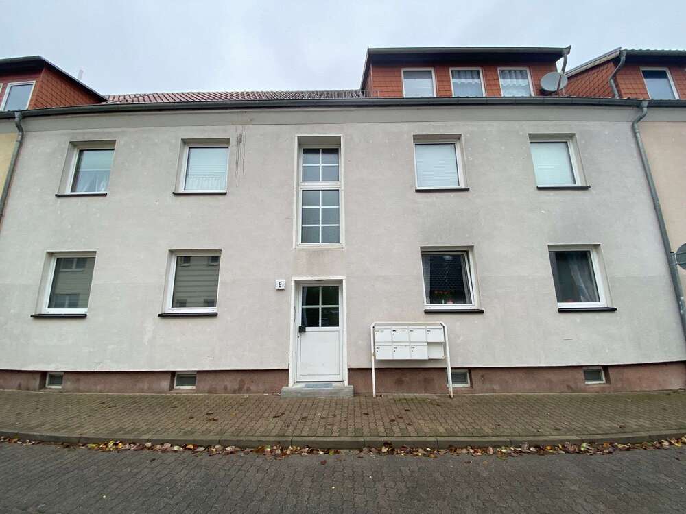 Thumbnail-Wohnung zum Mieten in Stralsund 270,00 € 30 m²