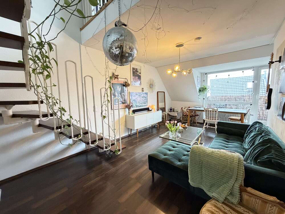 Thumbnail-Wohnung zum Kaufen in Köln 379.000,00 € 69.56 m²