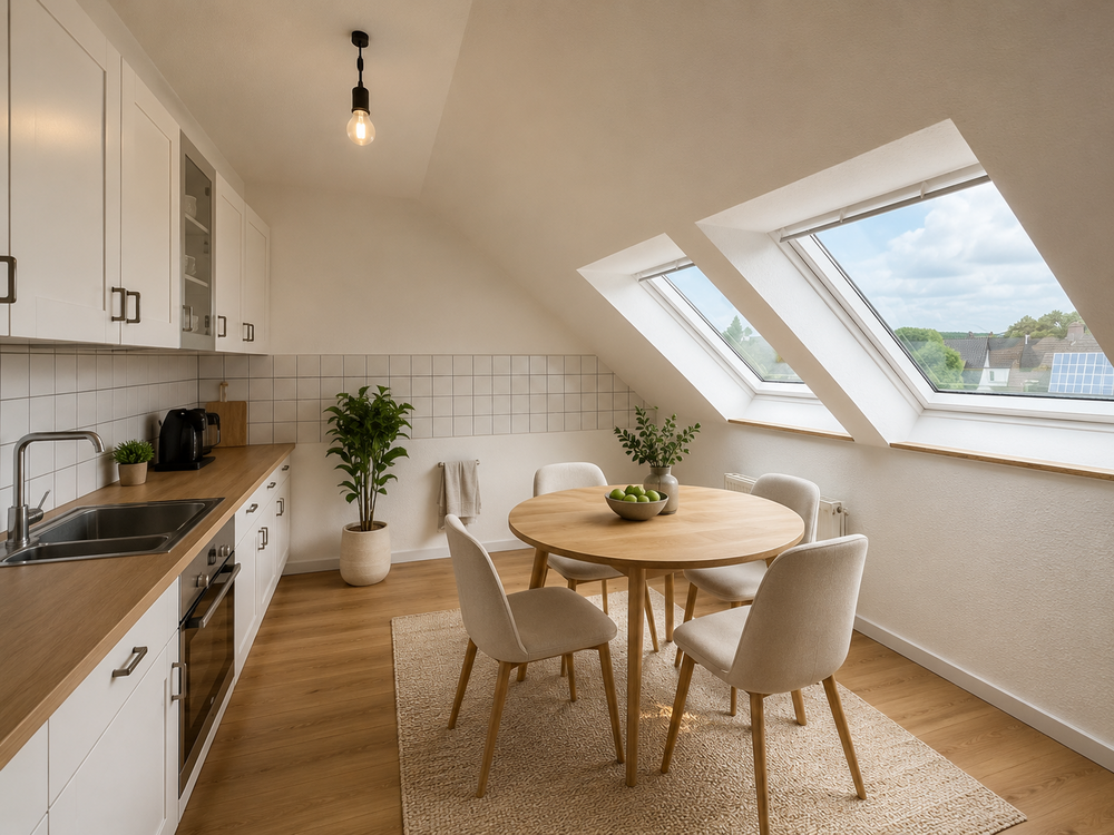 Thumbnail-Wohnung zum Mieten in Sankt Augustin 990,00 € 104 m²
