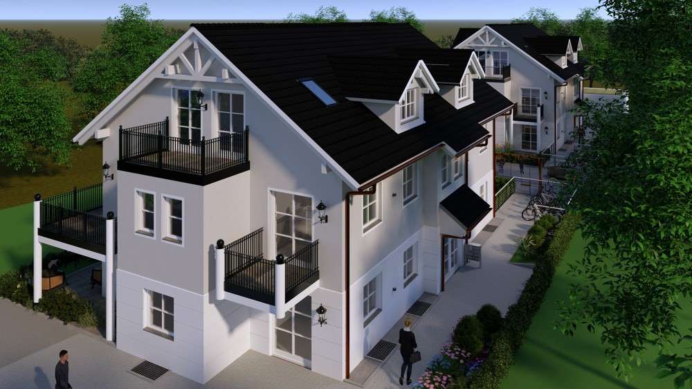 Thumbnail-Wohnung zum Kaufen in Olching 695.000,00 € 94.61 m²