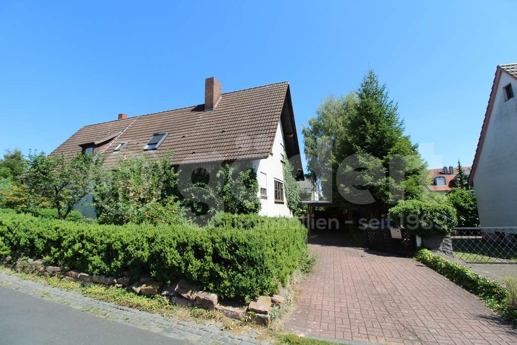 Thumbnail-Haus zum Kaufen in Aschaffenburg 485.000,00 € 150 m²