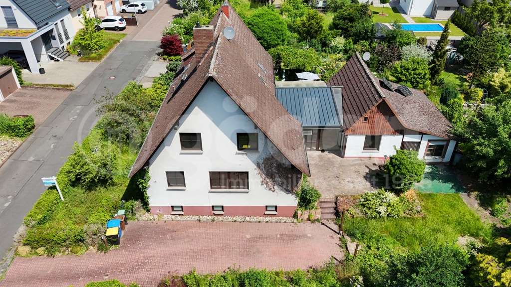 Thumbnail-Haus zum Kaufen in Aschaffenburg 419.000,00 € 150 m²
