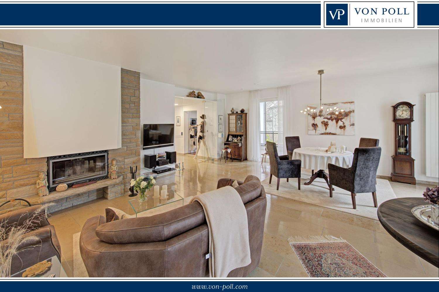 Thumbnail-Wohnung zum Kaufen in Dortmund 389.000,00 € 123 m²