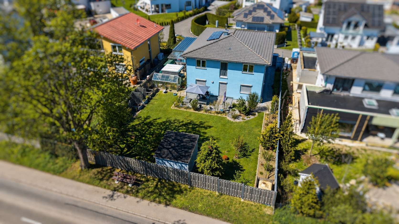 Thumbnail-Haus zum Kaufen in Hechingen 724.000,00 € 180 m²
