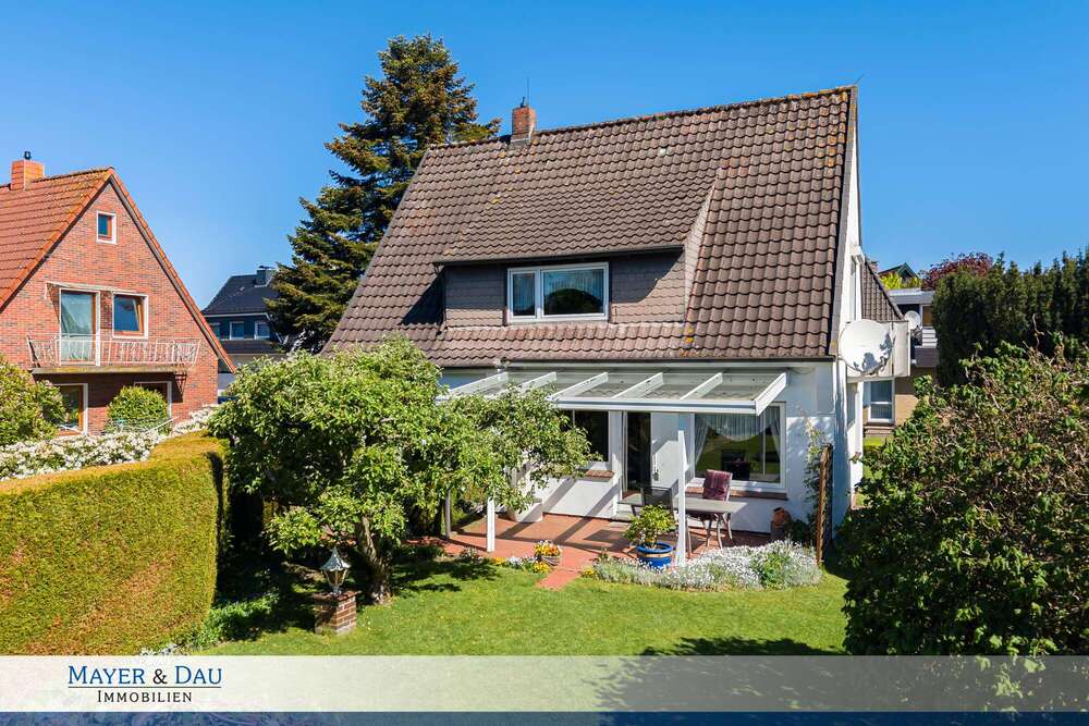 Thumbnail-Haus zum Kaufen in Rastede 299.000,00 € 130 m²