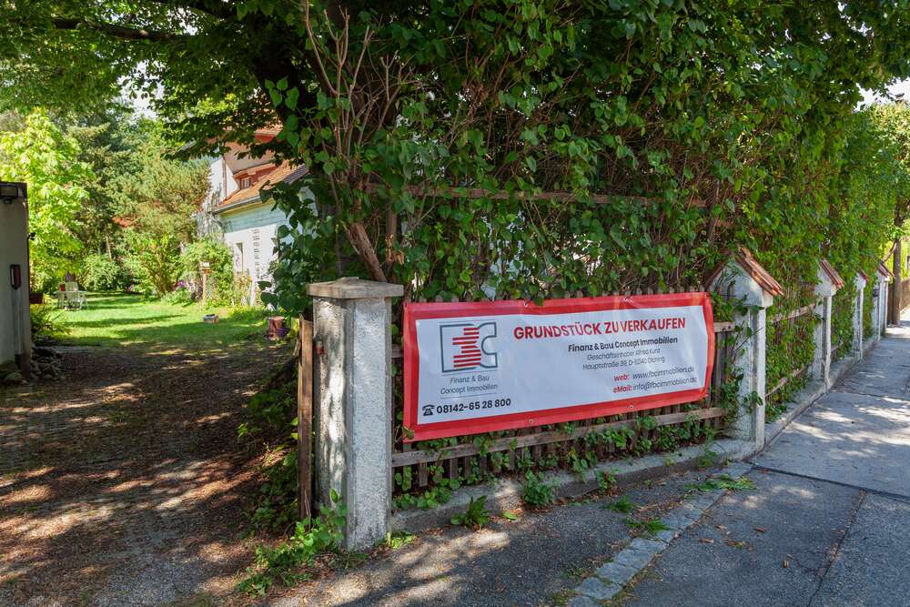 Thumbnail-Grundstück zu verkaufen in Olching 310.000,00 € 260 m²