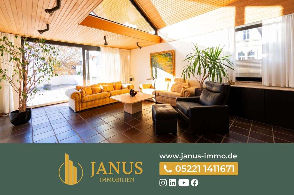 Thumbnail-Wohnung zum Kaufen in Enger 349.000,00 € 184 m²