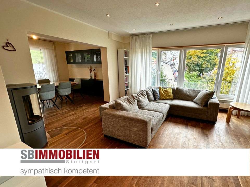 Thumbnail-Wohnung zum Kaufen in Stuttgart 419.000,00 € 104.18 m²