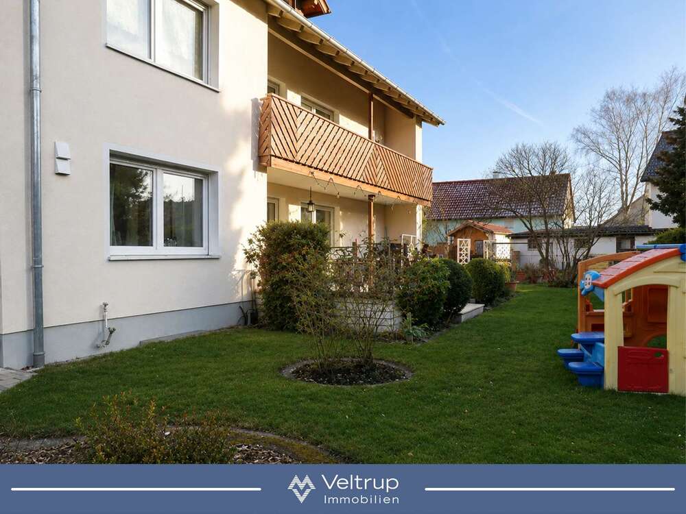 Thumbnail-Wohnung zum Mieten in Eching am Ammersee 1.590,00 € 113 m²