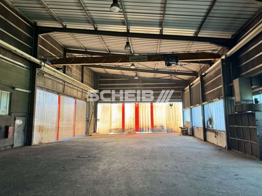 Thumbnail-Halle in Hardthausen am Kocher 1.844,90 € 434 m²