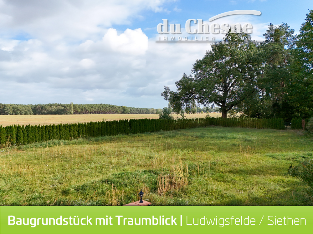 Thumbnail-Grundstück zu verkaufen in Siethen 339.000,00 € 1211 m²