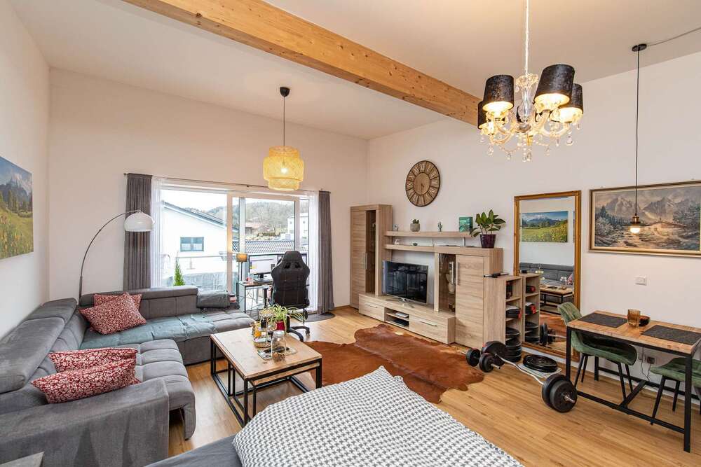 Thumbnail-Wohnung zum Kaufen in Deggendorf 234.500,00 € 50.92 m²