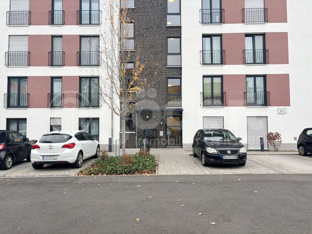 Thumbnail-Wohnung zum Mieten in Aschaffenburg 1.245,00 € 83.9 m²