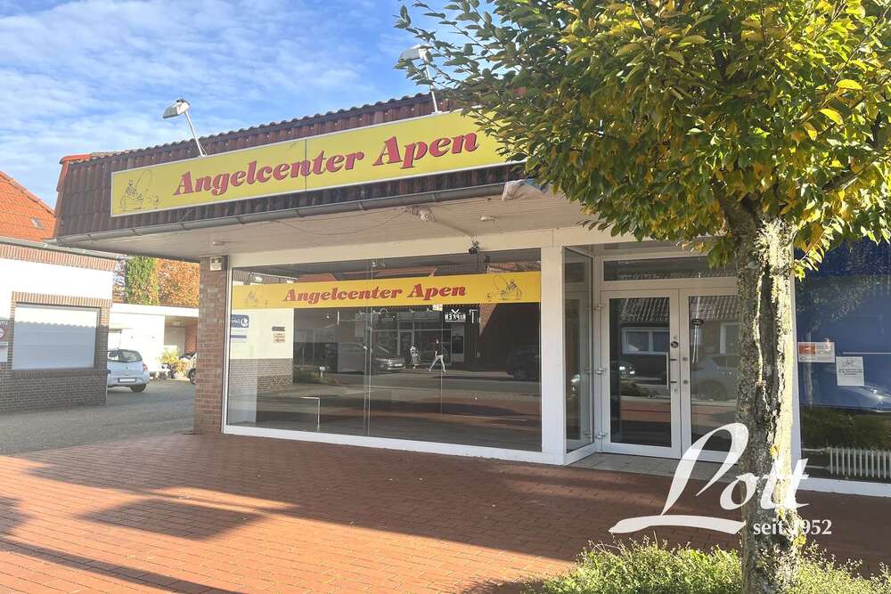 Thumbnail-Einzelhandel in Apen Augustfehn 1.000,00 € 244.95 m²