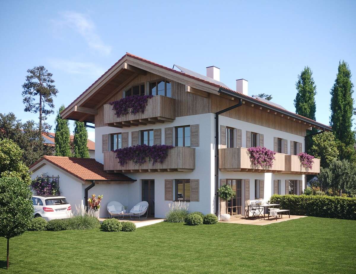 Thumbnail-Haus zum Kaufen in Holzkirchen 825.000,00 € 145 m²