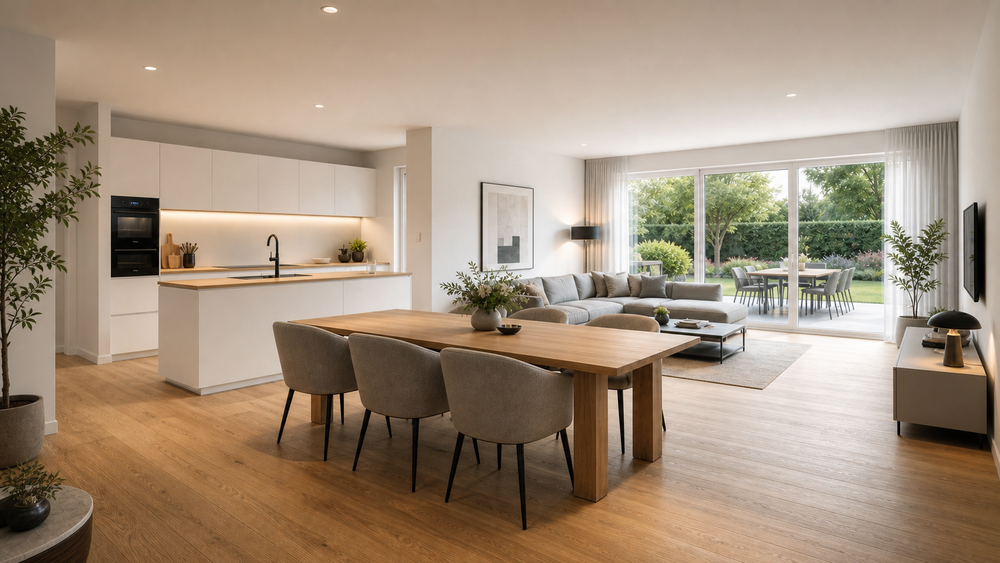 Thumbnail-Wohnung zum Mieten in Bielefeld 1.325,00 € 88 m²