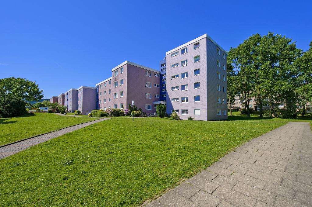 Thumbnail-Wohnung zum Mieten in Hagen 253,44 € 49.72 m²