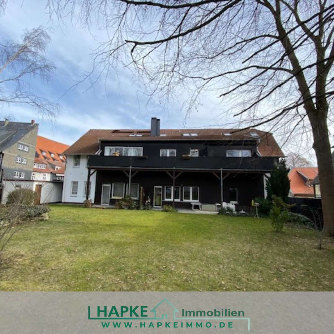 Thumbnail-Wohnung zum Kaufen in Goslar 38.000,00 € 42.03 m²