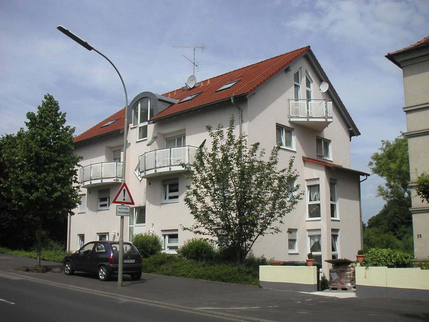 Thumbnail-Wohnung zum Mieten in Nidda 800,00 € 84 m²