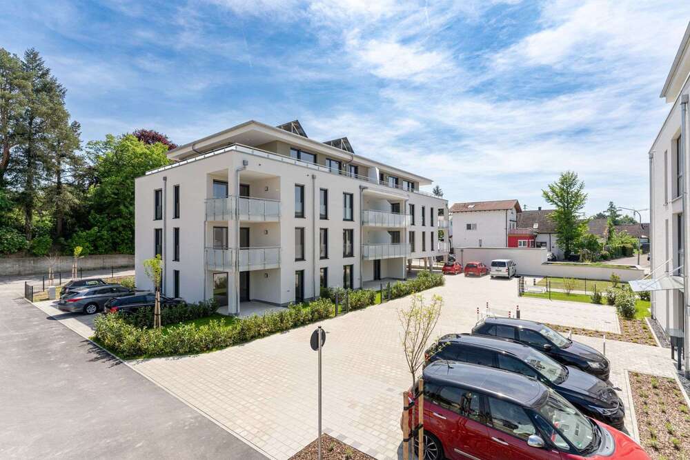 Thumbnail-Wohnung zum Kaufen in Pfaffenhofen an der Roth 475.000,00 € 91.37 m²